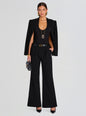 Pin Tuck Palazzo Pant thumbnail media 5 of 5