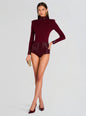 Bethanie Embellished Romper thumbnail media 1 of 5