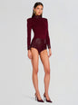 Bethanie Embellished Romper thumbnail media 3 of 5
