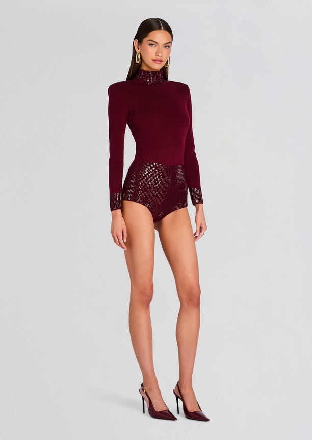 Bethanie Embellished Romper