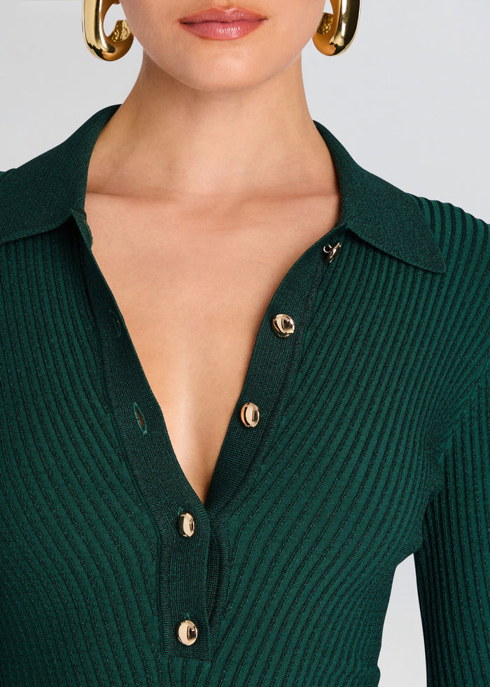 Buffy Knit Dress media 2 of 5