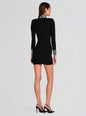 Corinth Embellished Knit Dress thumbnail media 4 of 5