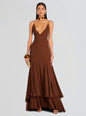 Deena Chiffon Dress thumbnail media 2 of 5