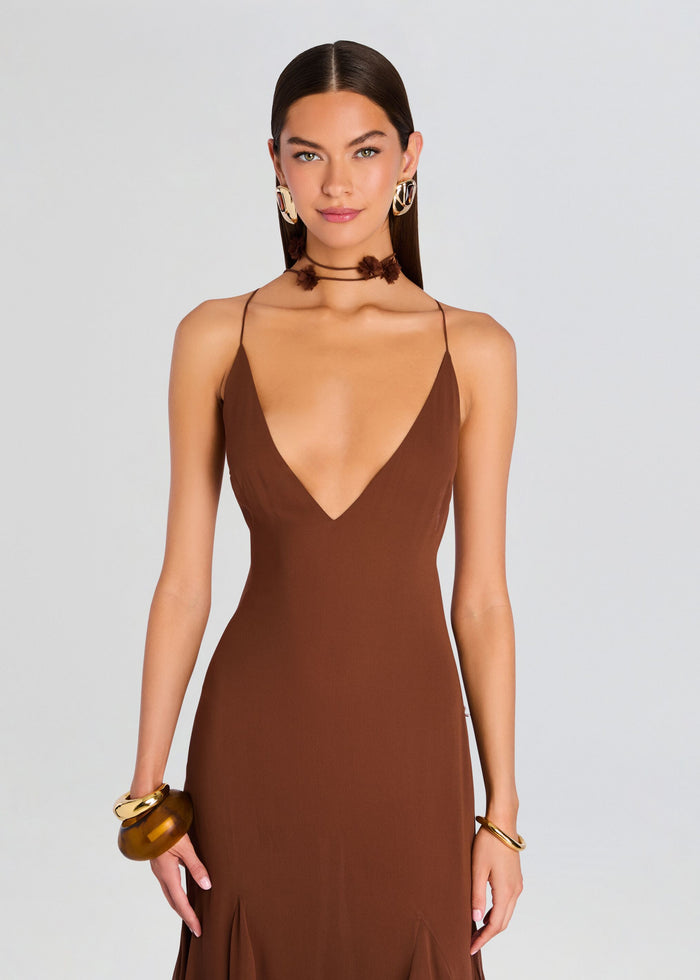 Deena Chiffon Dress media 5 of 5
