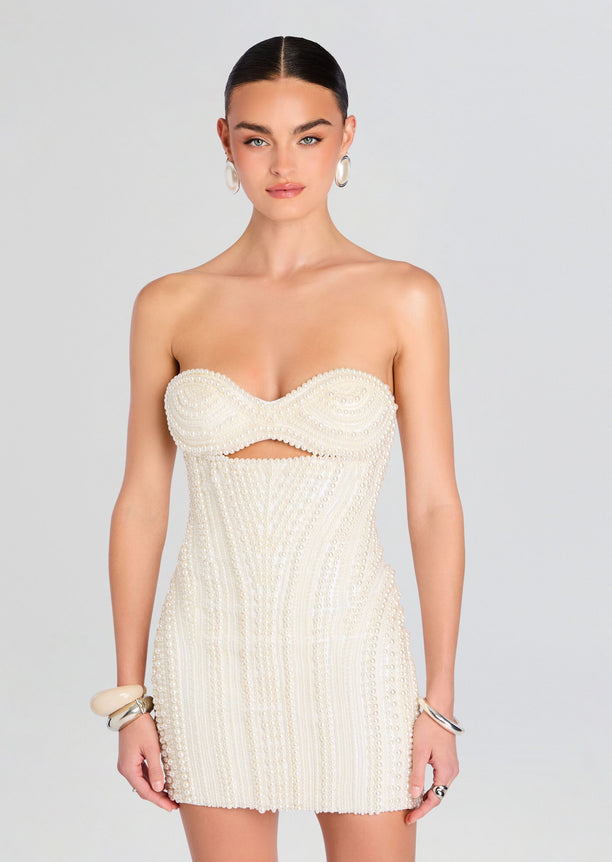 Hedda Embellished Dress
