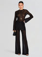 Ines Metallic Knit Top thumbnail media 5 of 5
