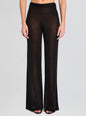Sheldon Metallic Knit Pant thumbnail media 1 of 5