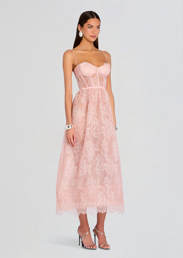 Kendy Lace Dress