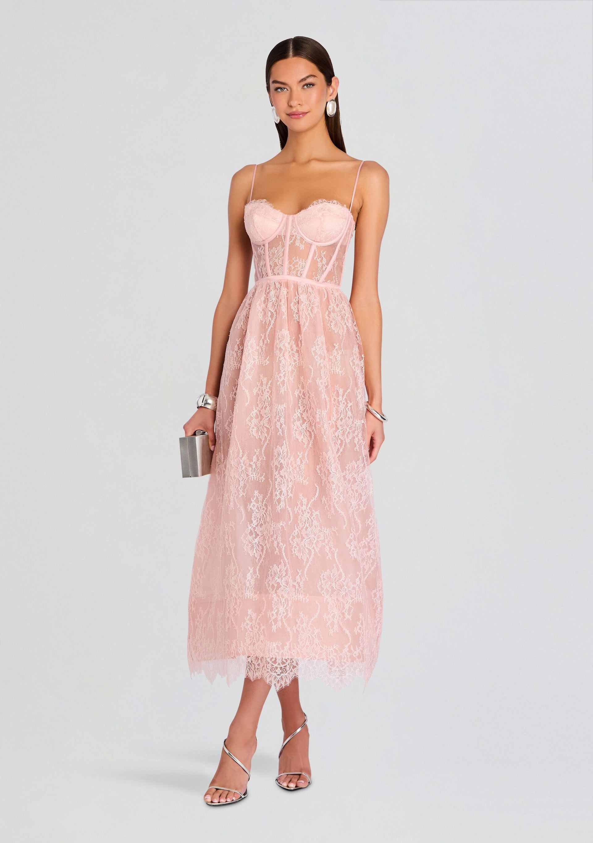 Kendy Lace Dress – Retrofete