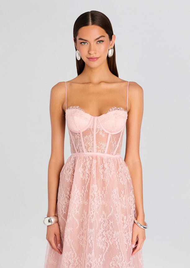 Kendy Lace Dress