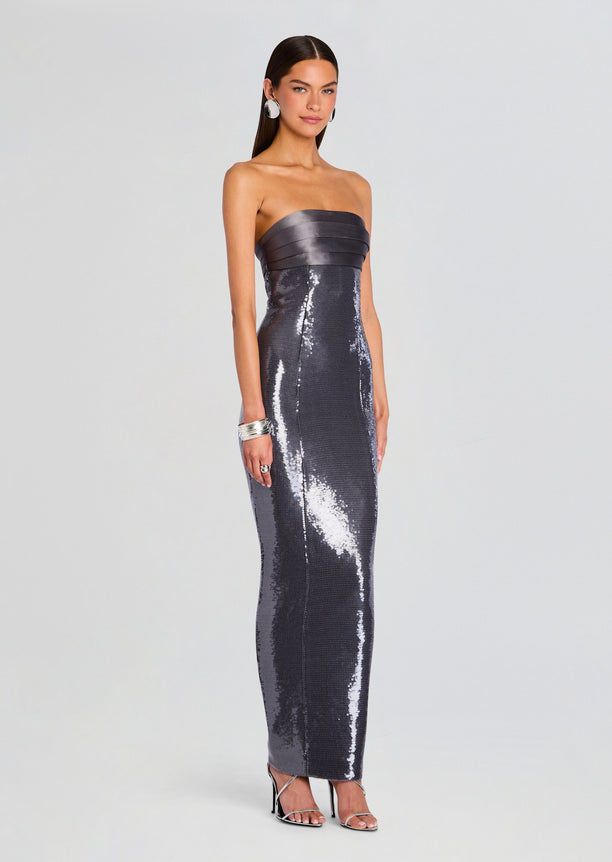 Kenia Sequin Dress