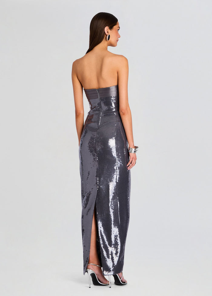 Kenia Sequin Dress media 4 of 5