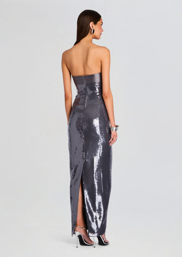 Kenia Sequin Dress