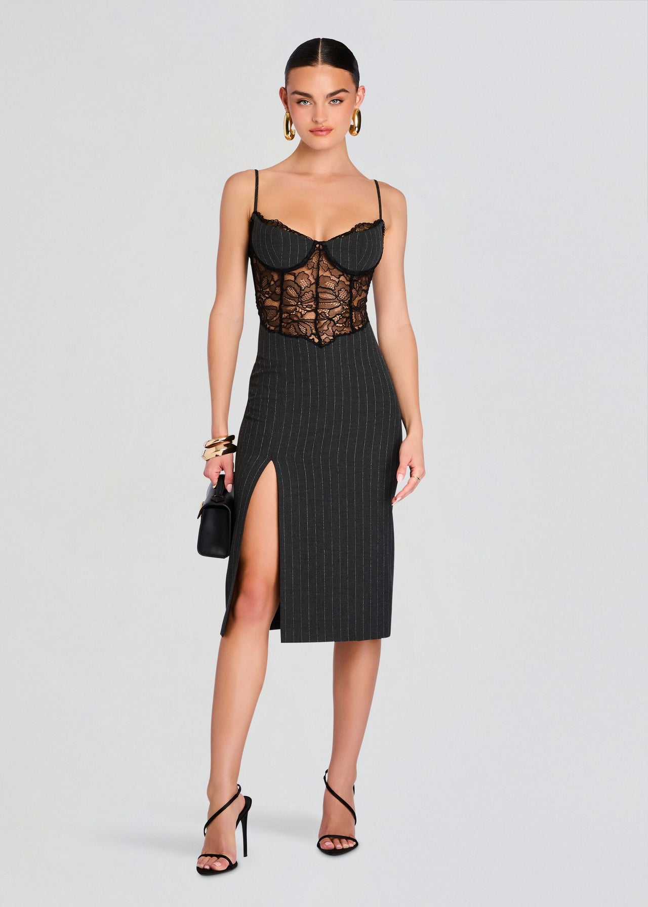 retroféte Women's Kora Dress - Black