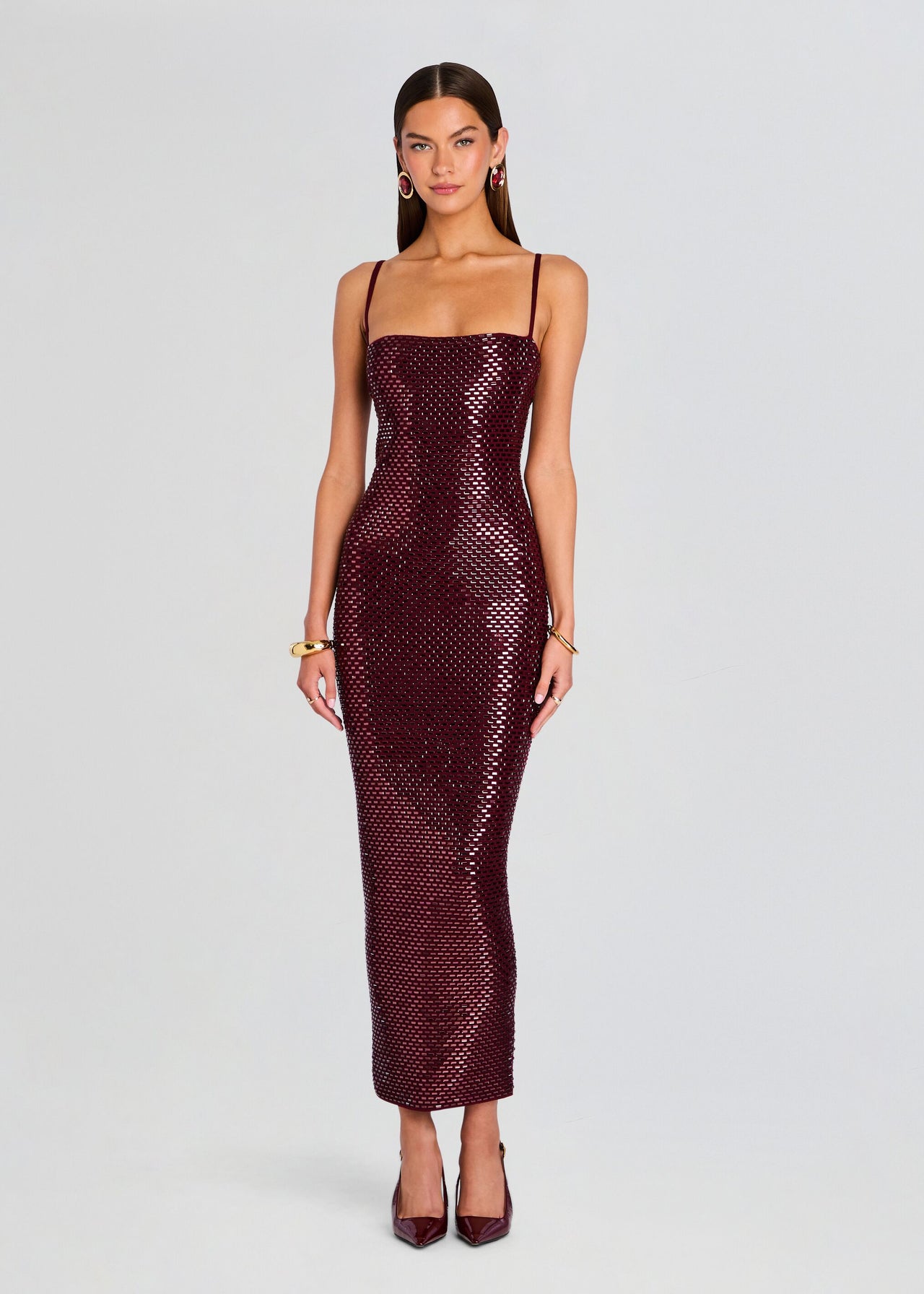 Kyree Knit Dress Retrofete Kyree Knit Dress Retrofete