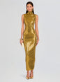 Lust Embellished Knit Dress thumbnail media 1 of 5