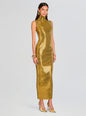 Lust Embellished Knit Dress thumbnail media 3 of 5
