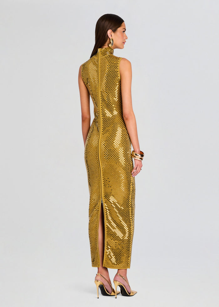 Lust Embellished Knit Dress media 4 of 5