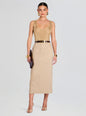 Majed Midi Skirt thumbnail media 5 of 5
