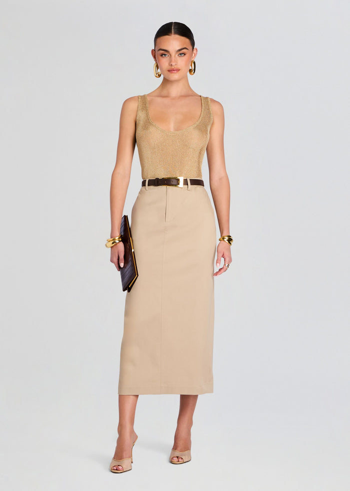 Majed Midi Skirt media 5 of 5