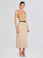 Majed Midi Skirt thumbnail media 3 of 5