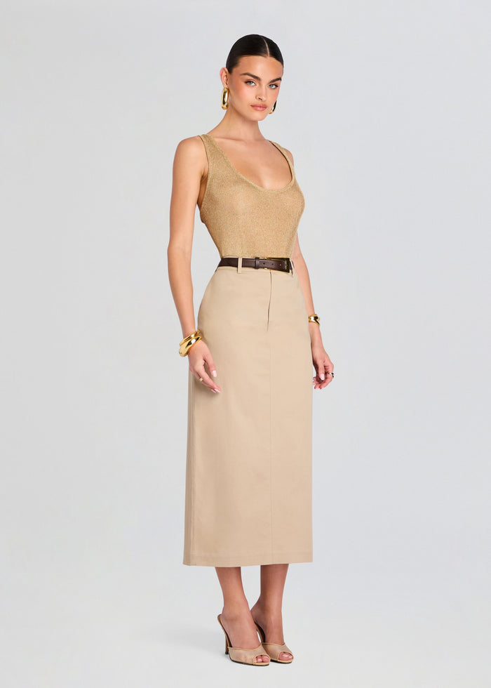 Majed Midi Skirt media 3 of 5