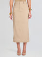 Majed Midi Skirt thumbnail media 1 of 5
