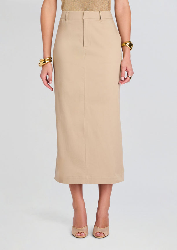 Majed Midi Skirt