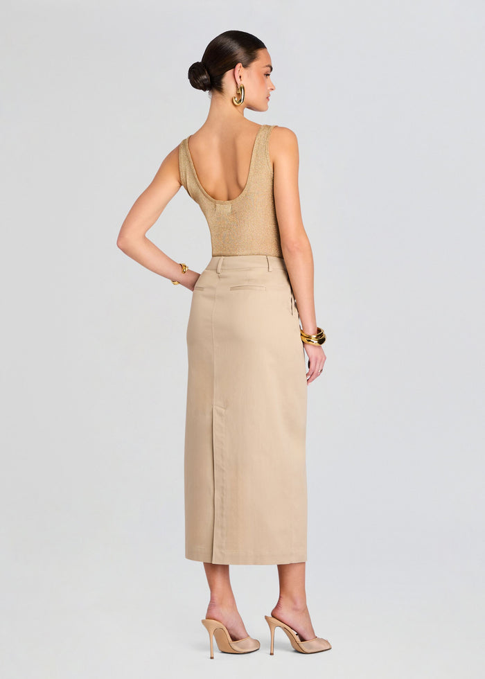 Majed Midi Skirt media 4 of 5