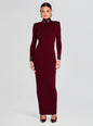 Monroe Embellished Knit Dress thumbnail media 1 of 5