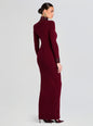 Monroe Embellished Knit Dress thumbnail media 4 of 5