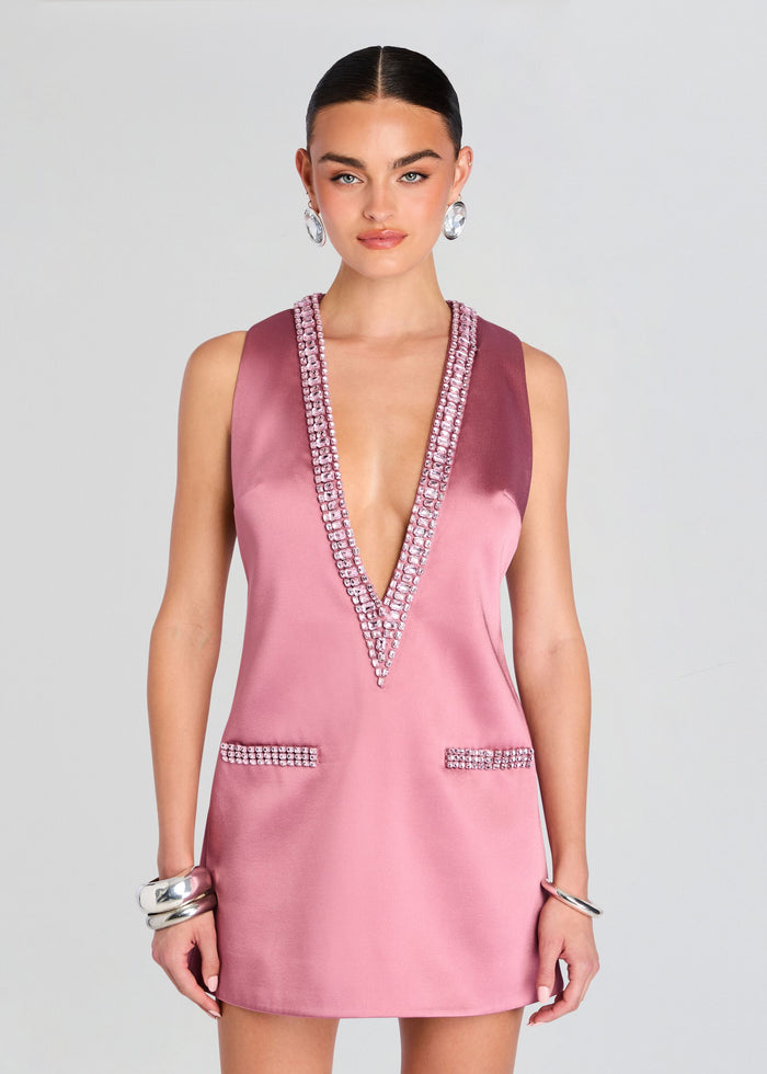 Nancie Embellished Dress media 5 of 5