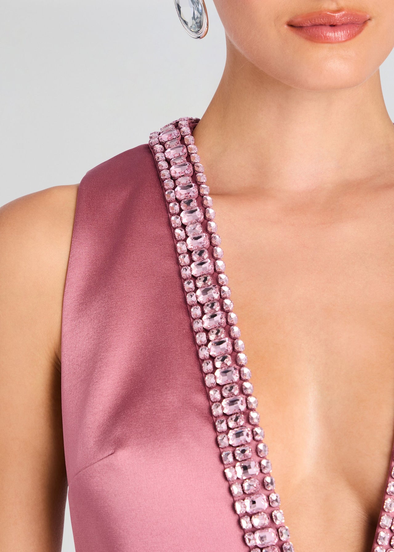 retrofete nancie embellished mini dress retroféte Women's Nancie Embellished Dress - Pink