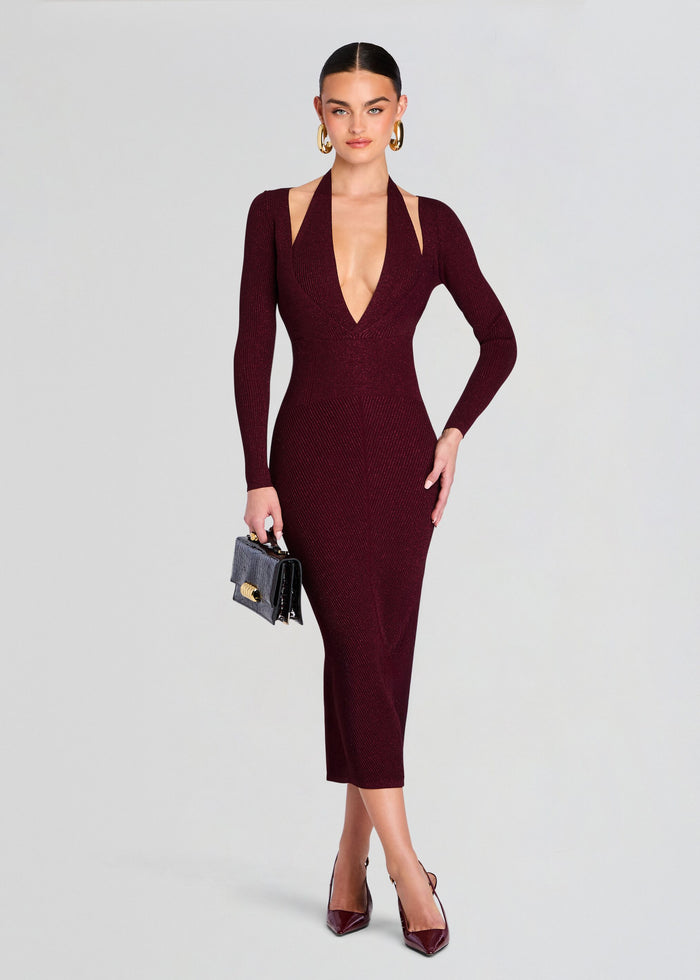 Odelia Knit Dress media 1 of 5