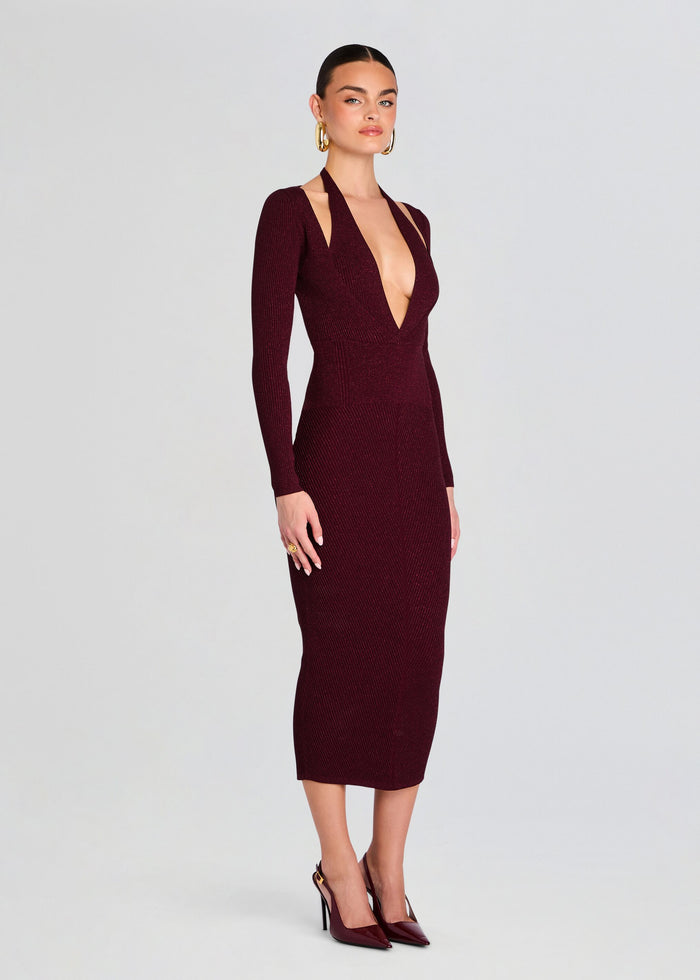 Odelia Knit Dress media 3 of 5