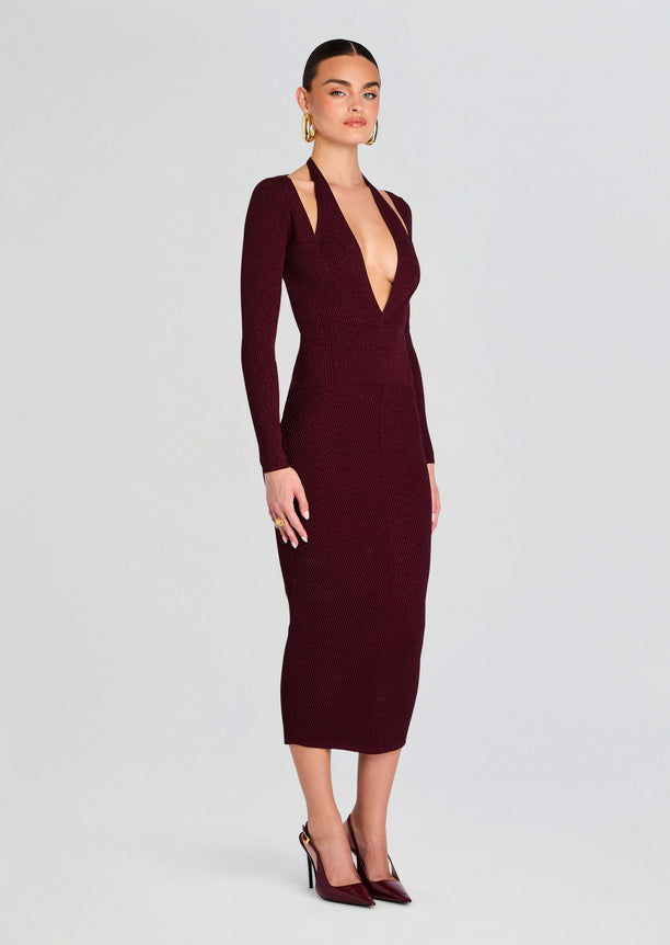 Odelia Knit Dress