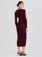 Odelia Knit Dress thumbnail media 4 of 5