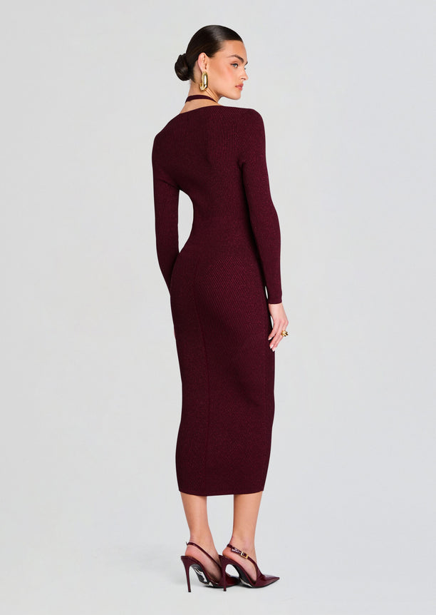 Odelia Knit Dress