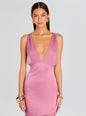 Rosetta Silk Dress thumbnail media 5 of 5