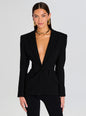 Sloan Structured Blazer thumbnail media 1 of 5