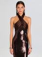 Tamra Sequin Dress thumbnail media 5 of 5