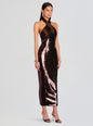 Tamra Sequin Dress thumbnail media 3 of 5