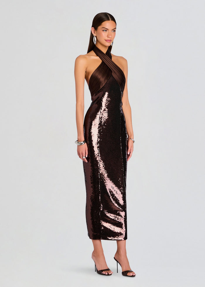 Tamra Sequin Dress media 3 of 5