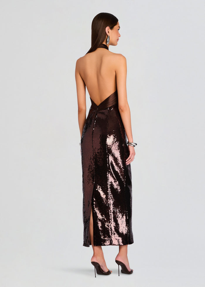 Tamra Sequin Dress media 4 of 5