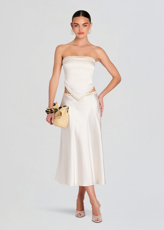 Tamsin Midi Skirt