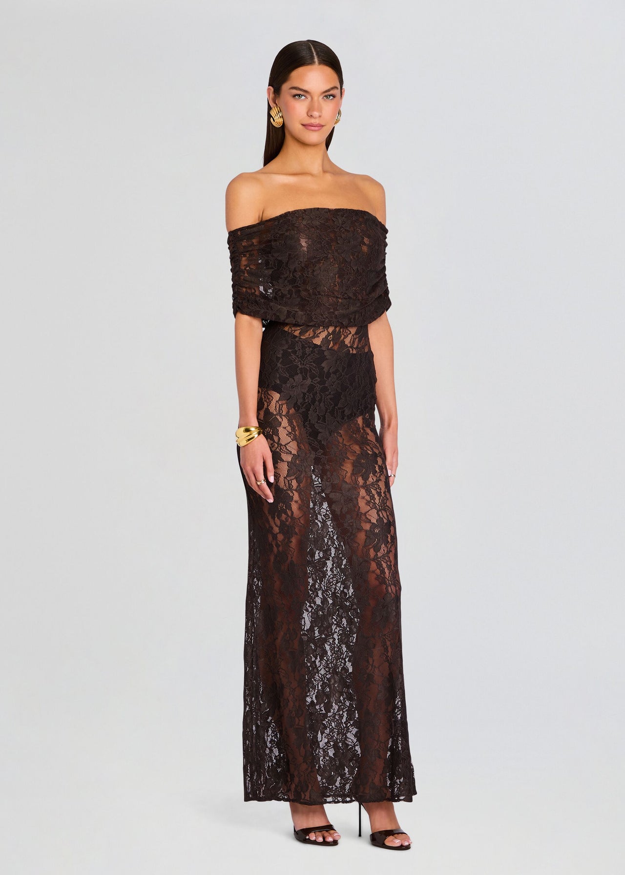 Veda Maxi Dress – Retrofete