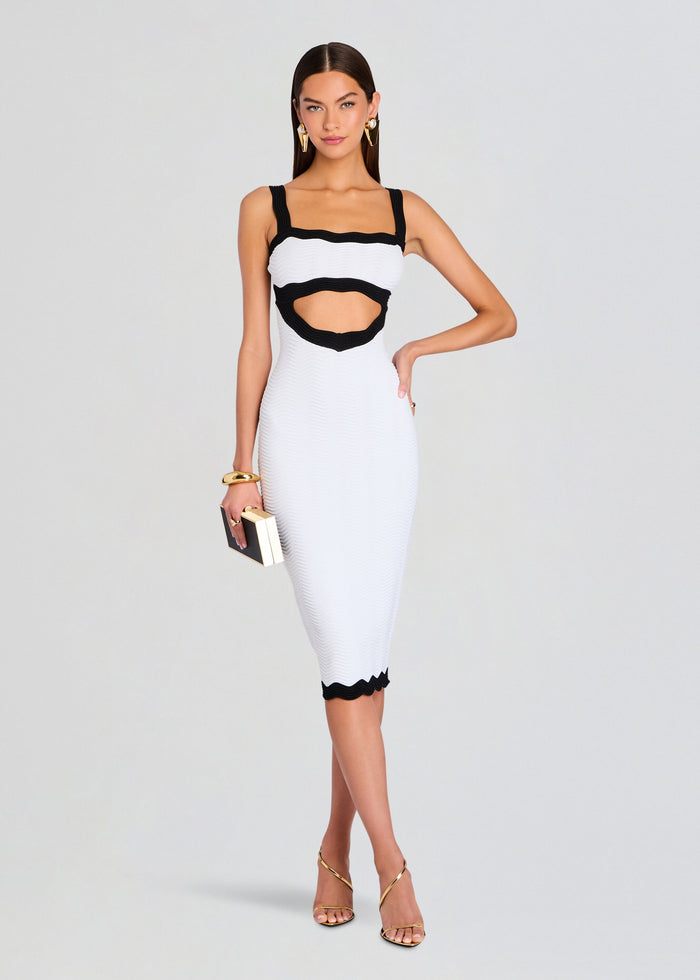 Wynra Knit Dress media 1 of 5