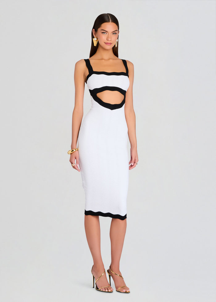 Wynra Knit Dress media 3 of 5