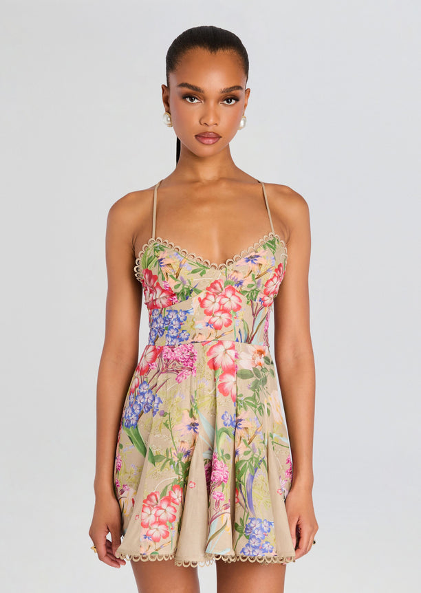 Marlene Short Dress