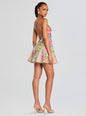 Marlene Short Dress thumbnail media 4 of 5